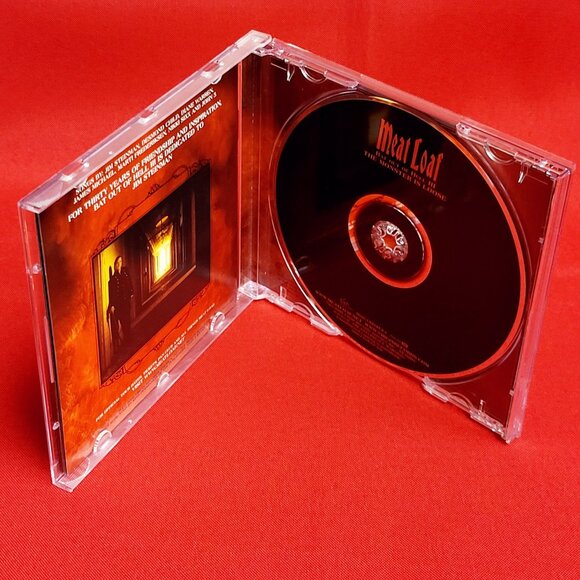 Meatloaf Bat Out of Hell III The Monster is Loose Audio CD 2006 - Picture 5 of 7